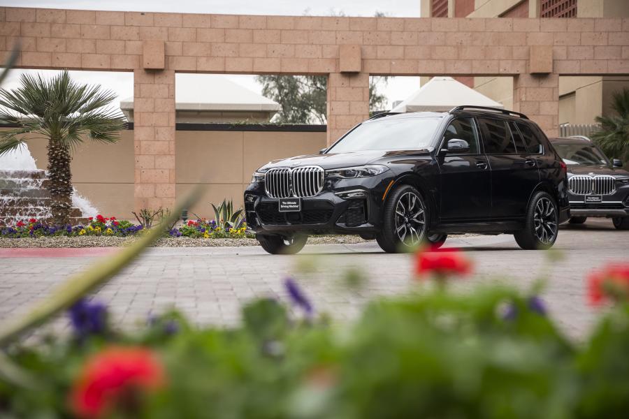  BMW X7 xDrive50i M Sport (G07) 2019 года  (NA) (фото 9 из 108)